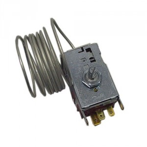 Thermostat 077B5206 pour Réfrigérateur, Congélateur ARTHUR MARTIN ELECTROLUX 2426350191