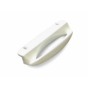 Poignée verticale blanche pour Réfrigérateur, Congélateur FAURE 2236265050