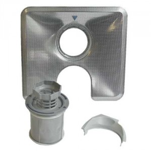 Filtre pour Lave-vaisselle Bosch 00167240