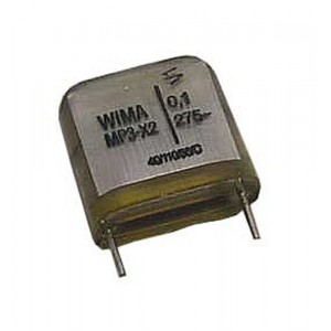 Condensateur 0,1 uf 275V pour Four Multi-marques 3366409