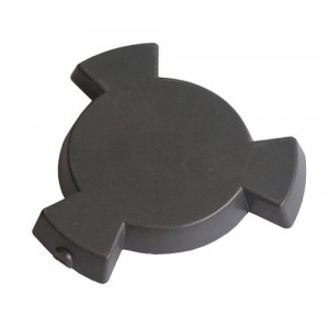 Entraineur plateau central pour Micro-ondes WHIRLPOOL 482000016236