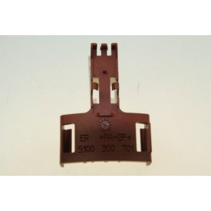 Support de fixation pour Aspirateur BOSCH 00655100