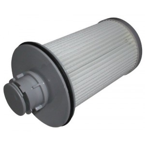 Filtre complet cylindrique pour Aspirateur ELECTROLUX 1180048017