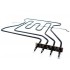 RESISTANCE GRILL 2700W