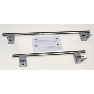 Kit Poignée pour Réfrigérateur, Congélateur LIEBHERR 9086736