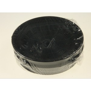 Filtre à charbon Ø 19cm pour Hotte ROSIERES 49022779