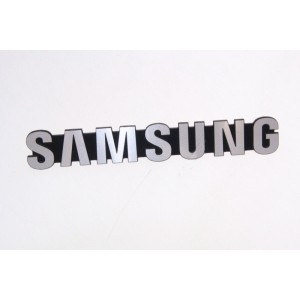 Plaque de marque Logo Samsung pour Réfrigérateur, Congélateur SAMSUNG DA64-01985A