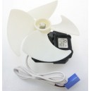 MOTEUR VENTILATEUR 220/240V 4.3W