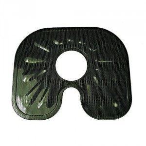 Assiette filtre pour Lave-vaisselle Electrolux inox 1528918004