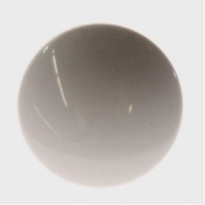 Bouton blanc pour Four BRANDT 74X9940