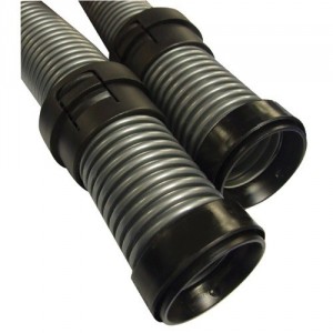 Durite d'aspiration argenté pour Aspirateur MIELE  5952480