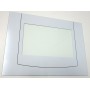 VERRE PORTE FOUR (PW) INDESIT 2004