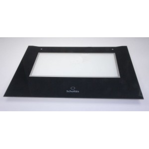 Verre extérieure porte pour Four SCHOLTES C00273524