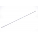 ENJOLIVEUR BLANC TABLETTE VERRE POUR REFRIGERATEUR LIEBHERR 