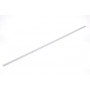 ENJOLIVEUR BLANC TABLETTE VERRE POUR REFRIGERATEUR LIEBHERR 