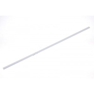 Enjoliveur blanc tablette verre pour Réfrigérateur LIEBHERR 7640089