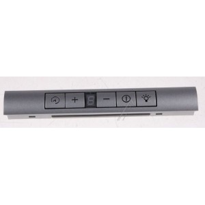 Module élément de commande pour Hotte BOSCH 00498326