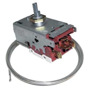 Thermostat ranco K56P1424 pour Réfrigérateur, Congélateur ARTHUR MARTIN 2054710013