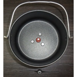 Cuve complète ronde pour Machine à pain ELECTROLUX 4055058798