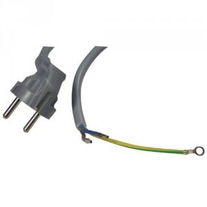 Câble de raccordement secteur pour Lave-vaisselle Bosch 00450362