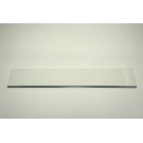 TABLETTE VERRE NUE DE PORTE POUR REFRIGERATEUR  LIEBHERR