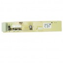 MODULE DE COMMANDE POUR COMBI REFRIGERATEUR ET CONGELATEUR BOSCH 