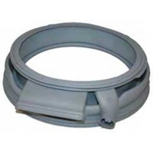 Manchette joint de hublot pour Lave-Linge BOSCH 00686730