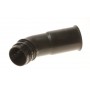 COUDE     PIPE-C/BRUSH:PARQUET,PP,BLK   POUR ASPIRATEUR SAMSUNG 