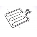 RESISTANCE DE VOUTE- 230V 900/2000W  POUR CUISINIERE SIDEX   