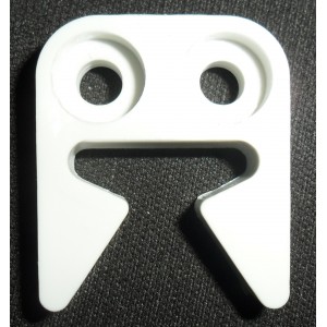 Crochet de porte pour Réfrigérateur, Congélateur Multi-marques 310442