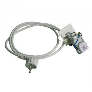 Cable d'alimentation pour Lave-linge Hotpoint - Ariston 3x1.0 1,5mt C00115769
