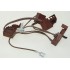 lot de micro interrupteur pour table de cuisson FAURE