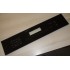 GLACE BANDEAU NOIRE POUR FOUR SAUTER