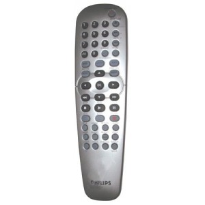 CRC007 TELECOMMANDE PHILIPS