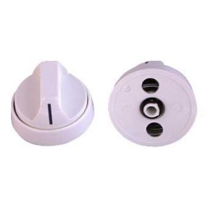 Manette blanche pour Four Multi-marques 390.138
