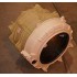CUVE-PLASTIQUE STEAM 62L AQ2008+RESISTANCE  POUR LAVE LINGE HOTPOINT-ARISTON