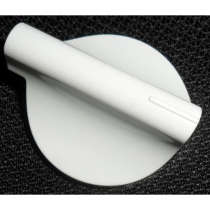 Manette blanche pour Four AIRLUX ZB03A260G