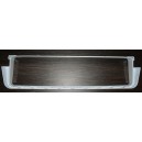 SUPPORT BOUTEILLES BLANC 448X115X33 POUR REFRIGERATEUR INDESIT