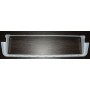 SUPPORT BOUTEILLES BLANC 448X115X33 POUR REFRIGERATEUR INDESIT