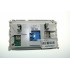 PLATINE DE CDES DOMINO PROGRAMME POUR LAVE LINGE WHIRLPOOL