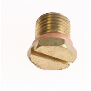 Bouchon à vis de vidange pour Nettoyeur Vapeur GRUNDIG 759551706500