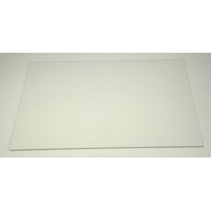 Bandeau verre interne 490x400 mm pour Four FAURE 3561502026