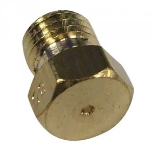 Injecteur gaz butane diamètre 0,85 cm pour Cuisinière SMEG  909010127