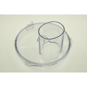 Couvercle de bol hachoir pour Robot multifonction SEB MS-652091