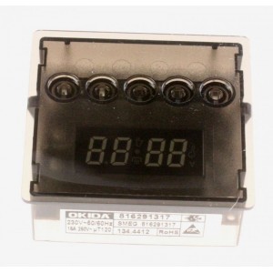 Sélecteur de durée pour Four BOSCH 00626912