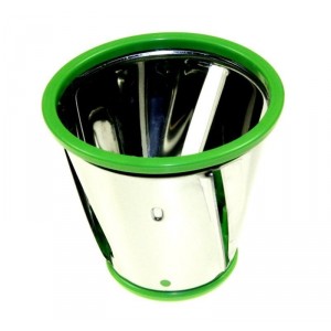 Cône à émincer vert pour Robot multifonction MOULINEX SS-194001
