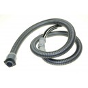 FLEXIBLE GRIS  ACIER POUR ASPIRATEUR  NILFISK 