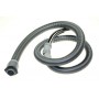 FLEXIBLE GRIS  ACIER POUR ASPIRATEUR  NILFISK 