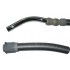 FLEXIBLE GRIS  ACIER POUR ASPIRATEUR  NILFISK 