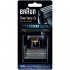 COMBI COUTEAU + GRILLE DE RASOIR BRAUN